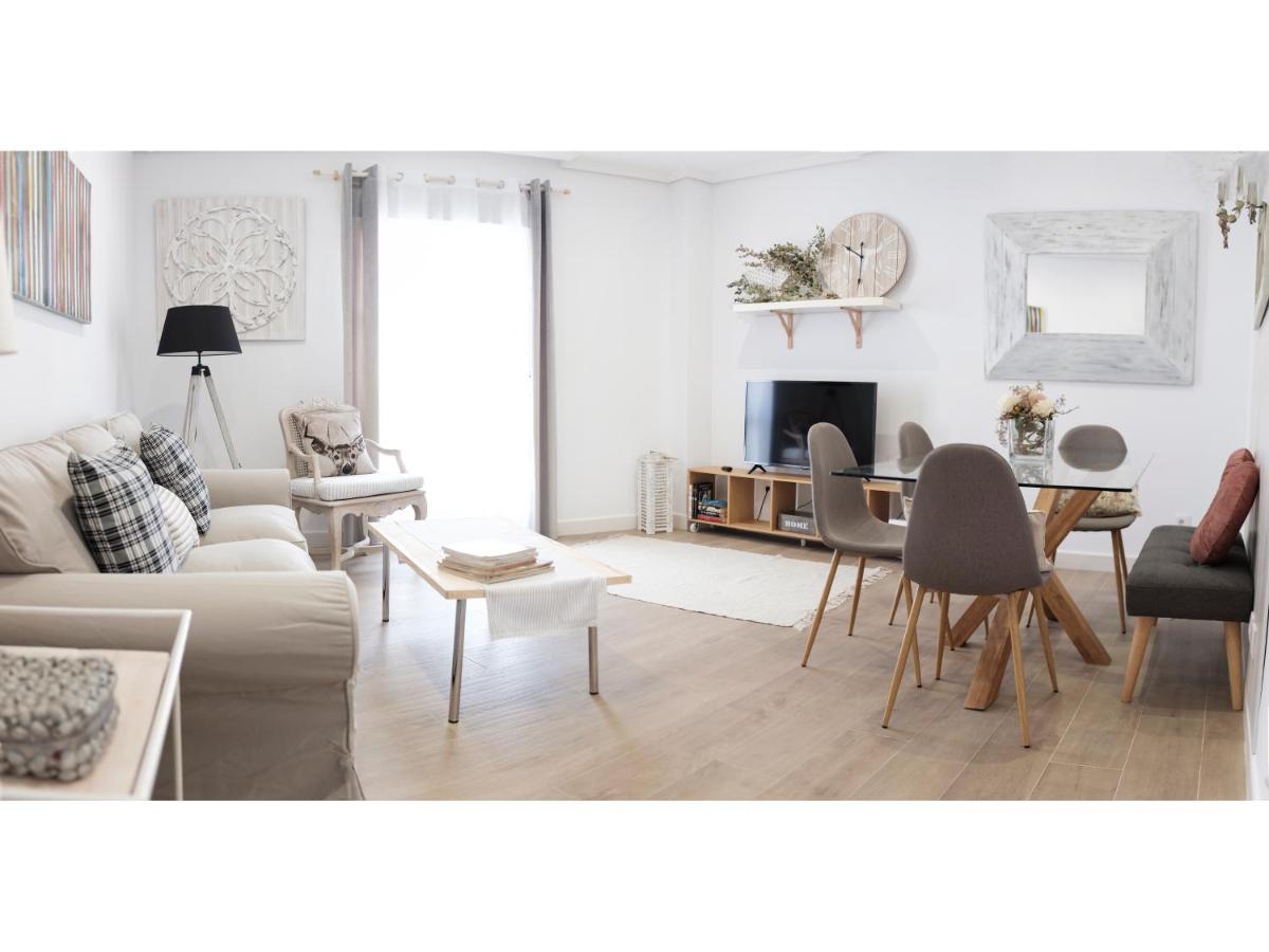 Apartmán Alfaros Córdoba Exteriér fotografie
