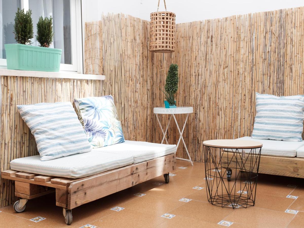 Apartmán Alfaros Córdoba Exteriér fotografie