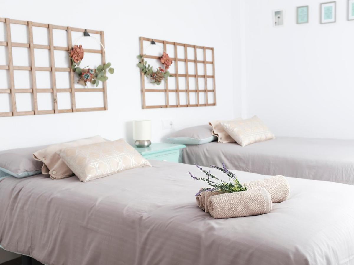 Apartmán Alfaros Córdoba Exteriér fotografie