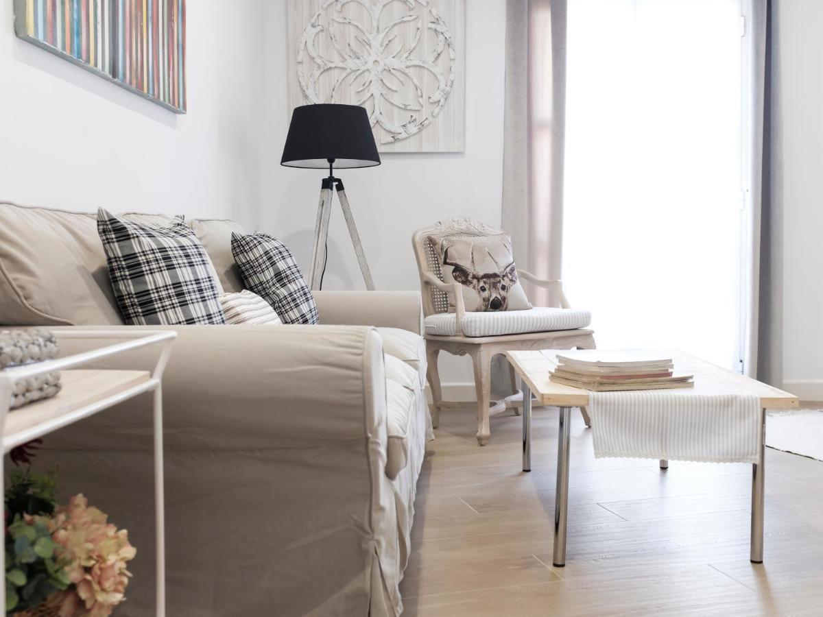 Apartmán Alfaros Córdoba Exteriér fotografie