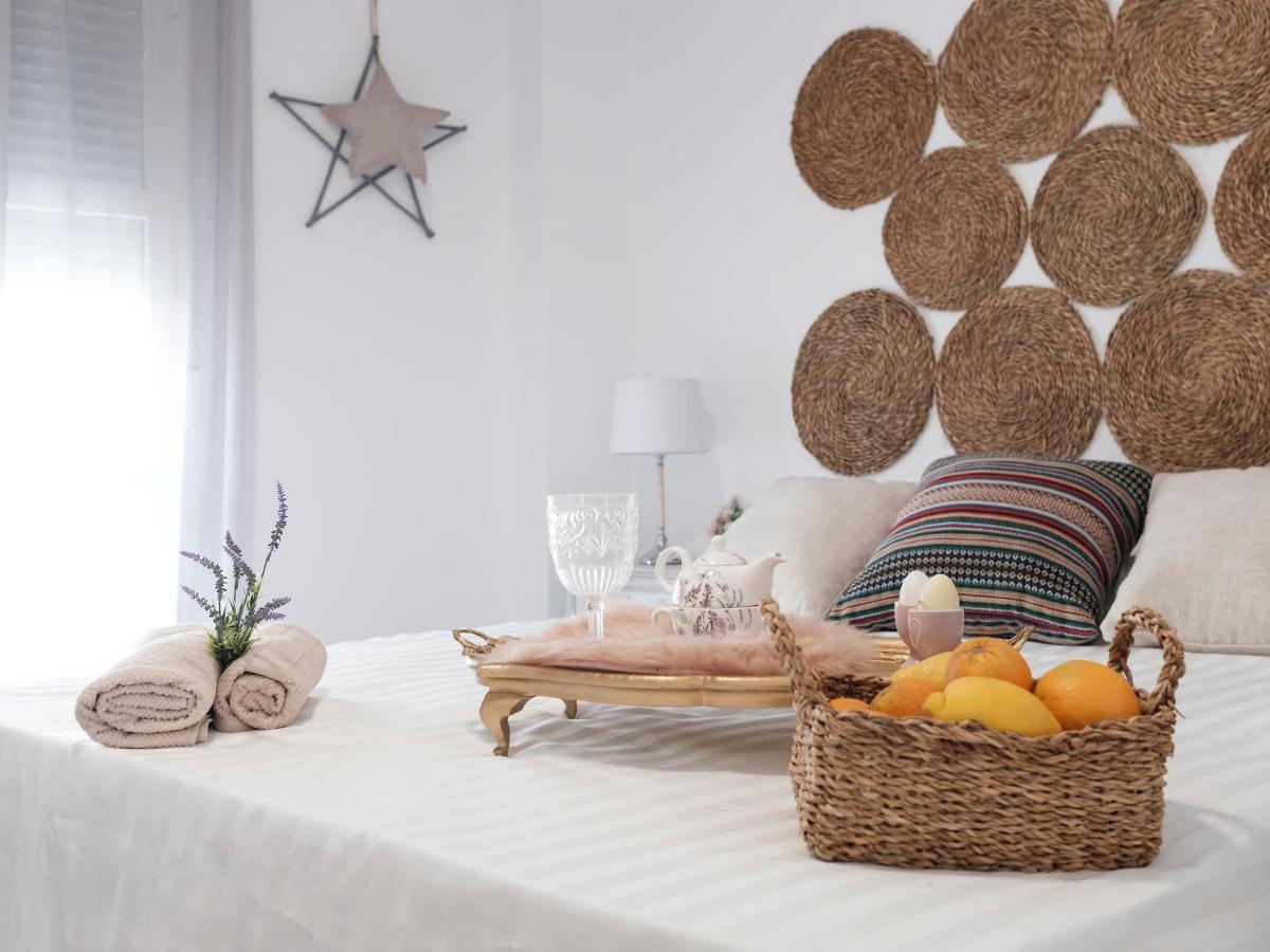 Apartmán Alfaros Córdoba Exteriér fotografie