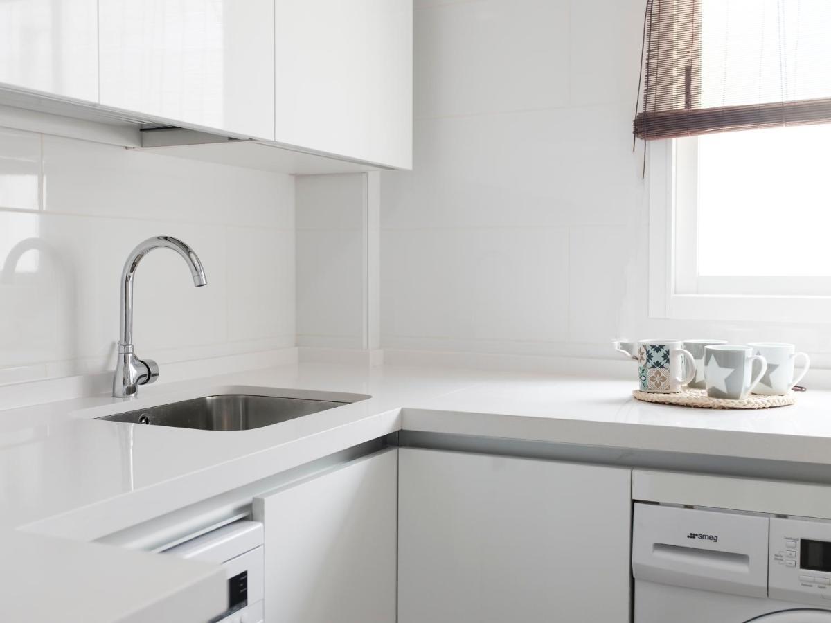 Apartmán Alfaros Córdoba Exteriér fotografie
