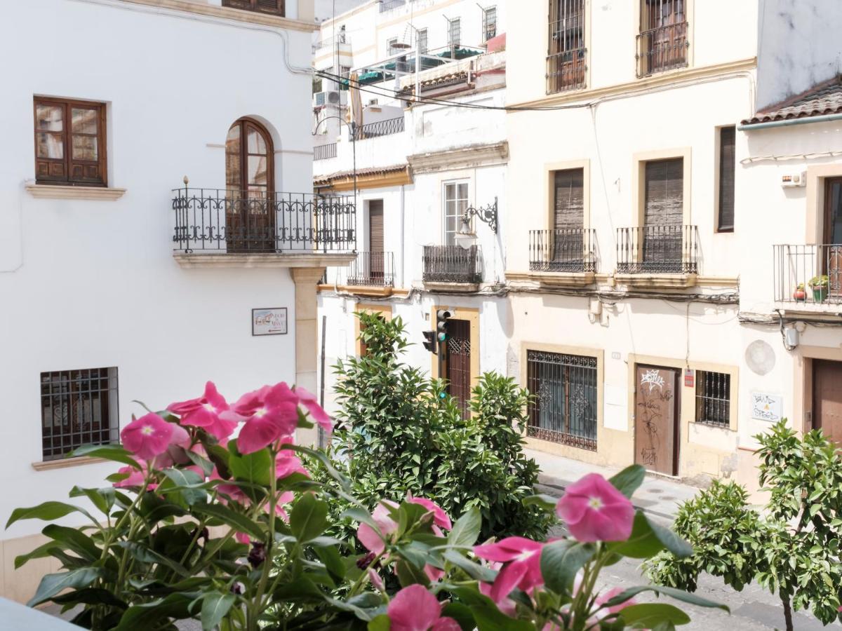 Apartmán Alfaros Córdoba Exteriér fotografie